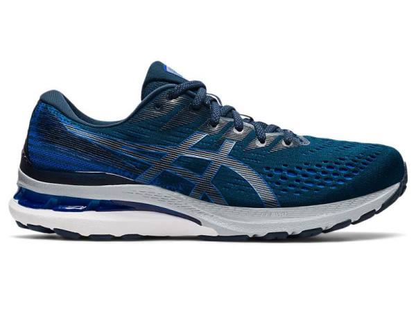 Asics Hardloopschoenen Heren, GEL-KAYANO Blauw - Asics Online Sale | B9635120-ZS